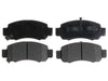 Disc Brake Pad Raybestos Brakes SGD832C