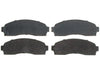 Disc Brake Pad Raybestos Brakes SGD833C