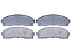 Disc Brake Pad Raybestos Brakes SGD833M
