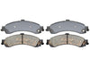 Disc Brake Pad Raybestos Brakes SGD834C