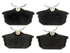 Disc Brake Pad Raybestos Brakes SGD838M