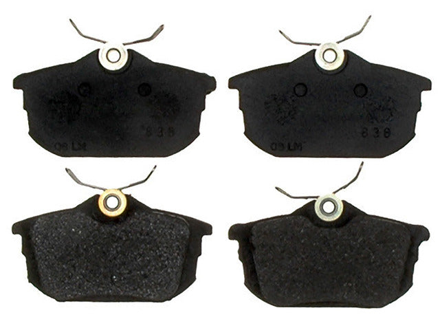 Disc Brake Pad Raybestos Brakes SGD838M