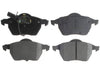 Disc Brake Pad Raybestos Brakes SGD840M