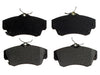Disc Brake Pad Raybestos Brakes SGD841M
