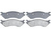 Disc Brake Pad Raybestos Brakes SGD842M