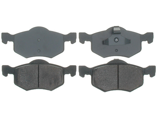 Disc Brake Pad Raybestos Brakes SGD843C