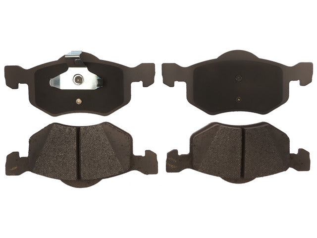 Disc Brake Pad Raybestos Brakes SGD843M