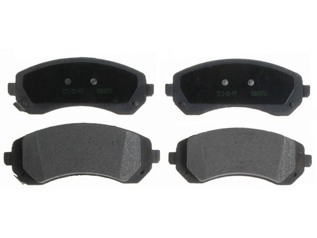 Disc Brake Pad Raybestos Brakes SGD844M