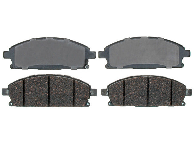 Disc Brake Pad Raybestos Brakes SGD855AC