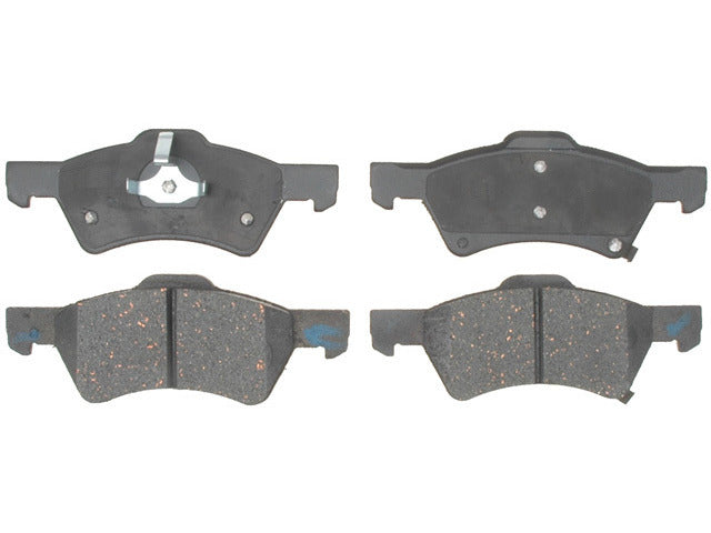 Disc Brake Pad Raybestos Brakes SGD857C