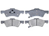Disc Brake Pad Raybestos Brakes SGD857M