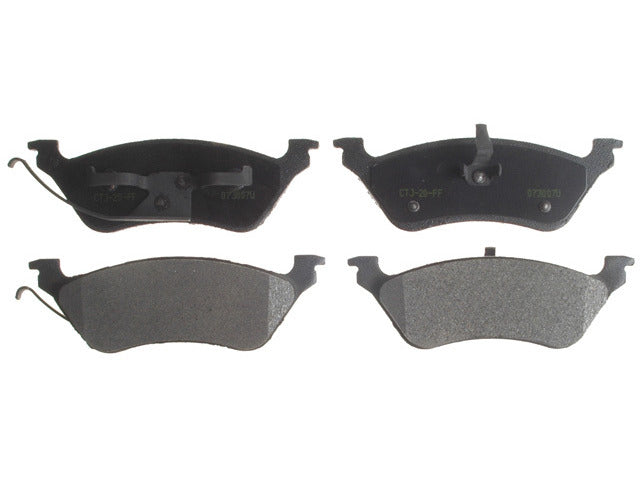 Disc Brake Pad Raybestos Brakes SGD858M