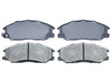 Disc Brake Pad Raybestos Brakes SGD864AC