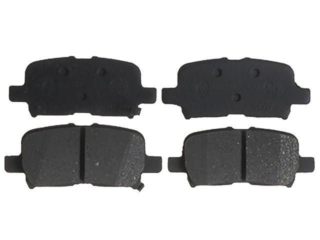 Disc Brake Pad Raybestos Brakes SGD865C