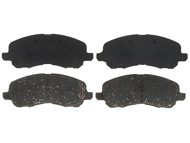 Disc Brake Pad Raybestos Brakes SGD866C