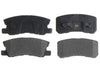 Disc Brake Pad Raybestos Brakes SGD868C