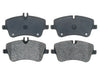 Disc Brake Pad Raybestos Brakes SGD872M