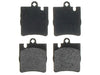 Disc Brake Pad Raybestos Brakes SGD873M