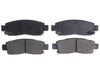 Disc Brake Pad Raybestos Brakes SGD883C