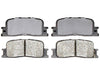Disc Brake Pad Raybestos Brakes SGD885C