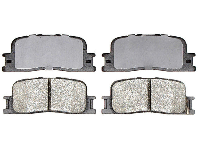 Disc Brake Pad Raybestos Brakes SGD885C
