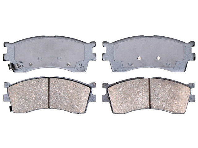 Disc Brake Pad Raybestos Brakes SGD889C