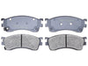 Disc Brake Pad Raybestos Brakes SGD893C