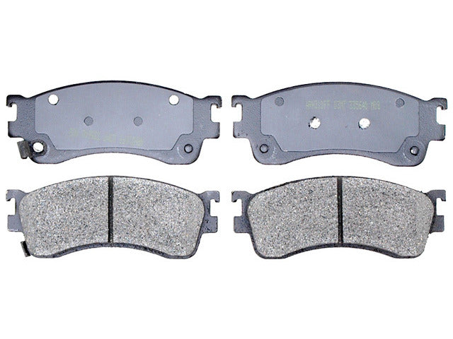 Disc Brake Pad Raybestos Brakes SGD893C