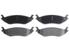 Disc Brake Pad Raybestos Brakes SGD898M