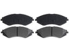 Disc Brake Pad Raybestos Brakes SGD902M