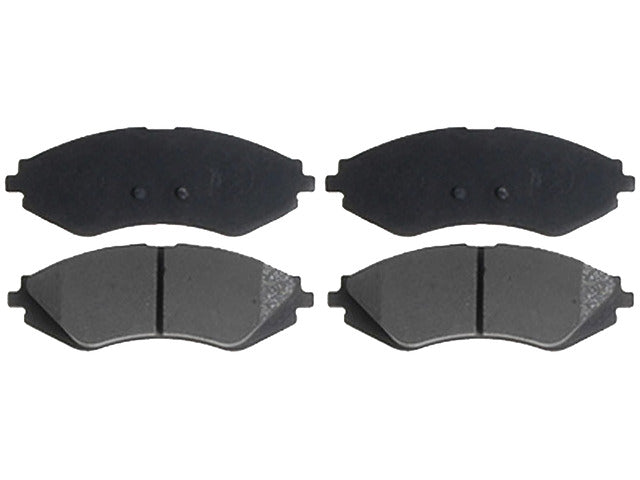 Disc Brake Pad Raybestos Brakes SGD902M