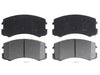 Disc Brake Pad Raybestos Brakes SGD904C