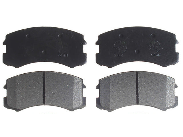 Disc Brake Pad Raybestos Brakes SGD904C