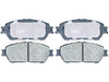 Disc Brake Pad Raybestos Brakes SGD906C