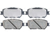 Disc Brake Pad Raybestos Brakes SGD908C