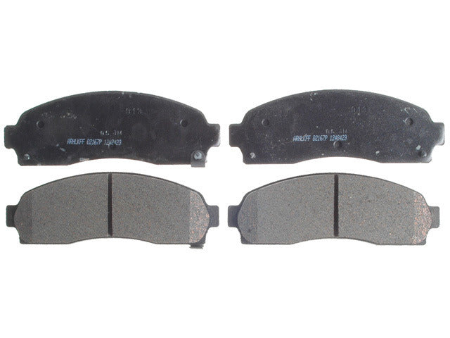 Disc Brake Pad Raybestos Brakes SGD913C