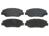 Disc Brake Pad Raybestos Brakes SGD914C