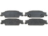 Disc Brake Pad Raybestos Brakes SGD922C