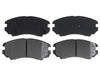 Disc Brake Pad Raybestos Brakes SGD924C