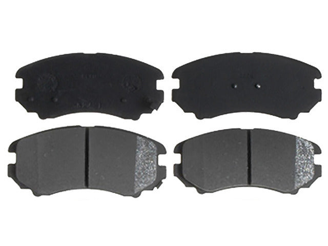 Disc Brake Pad Raybestos Brakes SGD924C