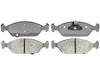 Disc Brake Pad Raybestos Brakes SGD925C