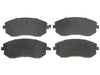 Disc Brake Pad Raybestos Brakes SGD929C