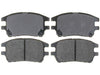 Disc Brake Pad Raybestos Brakes SGD930C