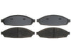 Disc Brake Pad Raybestos Brakes SGD931C