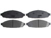 Disc Brake Pad Raybestos Brakes SGD931M
