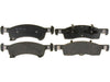 Disc Brake Pad Raybestos Brakes SGD934C