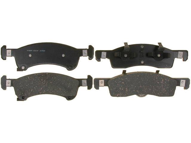 Disc Brake Pad Raybestos Brakes SGD934C