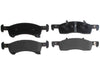 Disc Brake Pad Raybestos Brakes SGD934M