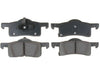 Disc Brake Pad Raybestos Brakes SGD935C