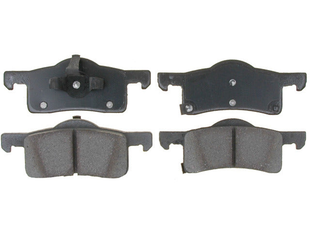 Disc Brake Pad Raybestos Brakes SGD935C
